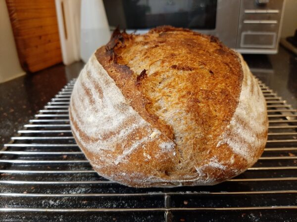 White Sourdough Loaf - Image 2