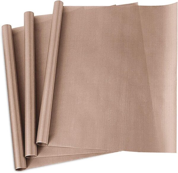 Non-stick Telfon Baking Sheet - Small - 40 x 30cm